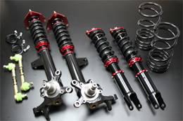 LARGUS SPEC S COILOVER KIT FOR NISSAN CIMA GF50 2WD 01011207050-QQ-655