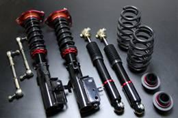 LARGUS SPEC S COILOVER KIT FOR NISSAN DUALIS KJ10 2WD 01011207055-QQ-749