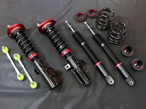 LARGUS SPEC S COILOVER KIT FOR NISSAN SERENA GFC27 2WD 01011207076-QQ-736