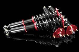 LARGUS SPEC S COILOVER KIT FOR TOYOTA CRESTA SX100 2WD 01011209001-QQ-485