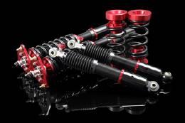 LARGUS SPEC S COILOVER KIT FOR TOYOTA SUCCEED VAN NCP5#V 2WD 01011209016-QQ-419