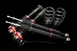 LARGUS SPEC S COILOVER KIT FOR TOYOTA FUNCARGO NCP21 2WD 01011209022-QQ-386
