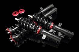 LARGUS SPEC S COILOVER KIT FOR TOYOTA WINDOM MCV30 2WD 01011209031-QQ-129