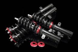 LARGUS SPEC S COILOVER KIT FOR TOYOTA PRONARD MCX20 2WD 01011209031-QQ-414