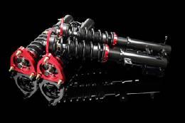 LARGUS SPEC S COILOVER KIT FOR TOYOTA CALDINA ST215G 4WD 01011209035-QQ-195