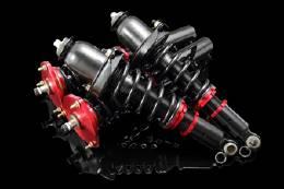 LARGUS SPEC S COILOVER KIT FOR TOYOTA PREMIO ZRT260 2WD 01011209041-QQ-409