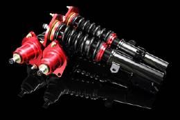 LARGUS SPEC S COILOVER KIT FOR TOYOTA ALLEX ZZE122 2WD 01011209046-QQ-104