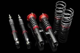 LARGUS SPEC S COILOVER KIT FOR TOYOTA ISIS ZGM10G 2WD 01011209048-QQ-48