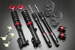 LARGUS SPEC S COILOVER KIT FOR TOYOTA AQUA NHP10 2WD 01011209053-QQ-54