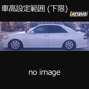 LARGUS SPEC S COILOVER KIT FOR TOYOTA MARK II GX115 4WD 01011209057-QQ-455