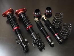 LARGUS SPEC S COILOVER KIT FOR TOYOTA HARRIER HYBRID AVU65W 4WD 01011209096-QQ-381