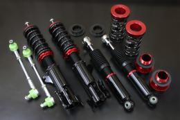 LARGUS SPEC S COILOVER KIT FOR TOYOTA SUCCEED VAN NCP165V 4WD 01011209097-QQ-422