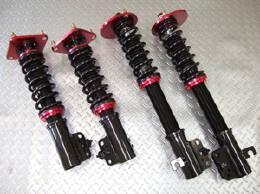 LARGUS SPEC S COILOVER KIT FOR MAZDA FAMILIA BG8Z 4WD 01011210014-QQ-1206