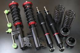 LARGUS SPEC S IMPORT COILOVER KIT FOR MERCEDES BENZ A-CLASS W169 2WD 01011233008-QQ-1302