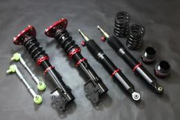 LARGUS SPEC D COILOVER KIT FOR HONDA STEP WGN RK1 2WD 01011303001-QQ-973