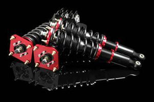 LARGUS SPEC S COILOVER KIT FOR TOYOTA CORSA EL53 2WD 01011209021-QQ-322