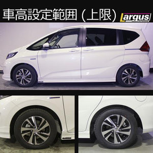 LARGUS SPEC S COILOVER KIT FOR HONDA FREED+ HYBRID GB7 2WD 01011203060-QQ-1