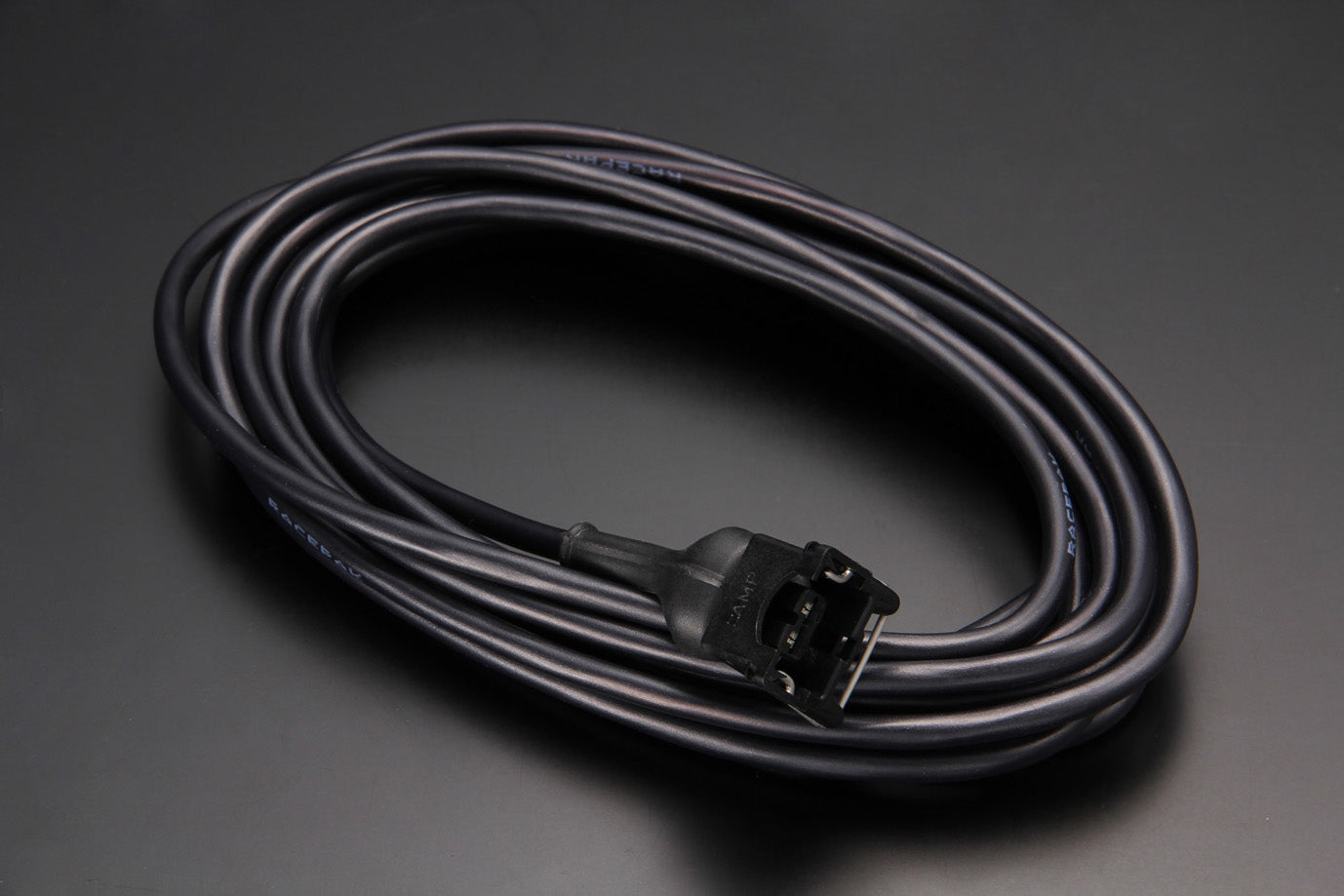 TOMEI CABLE, 144', W RACEPAK RESISTIVE TEMP SENSOR CONNECTOR USE W USM FOR  680CAA144