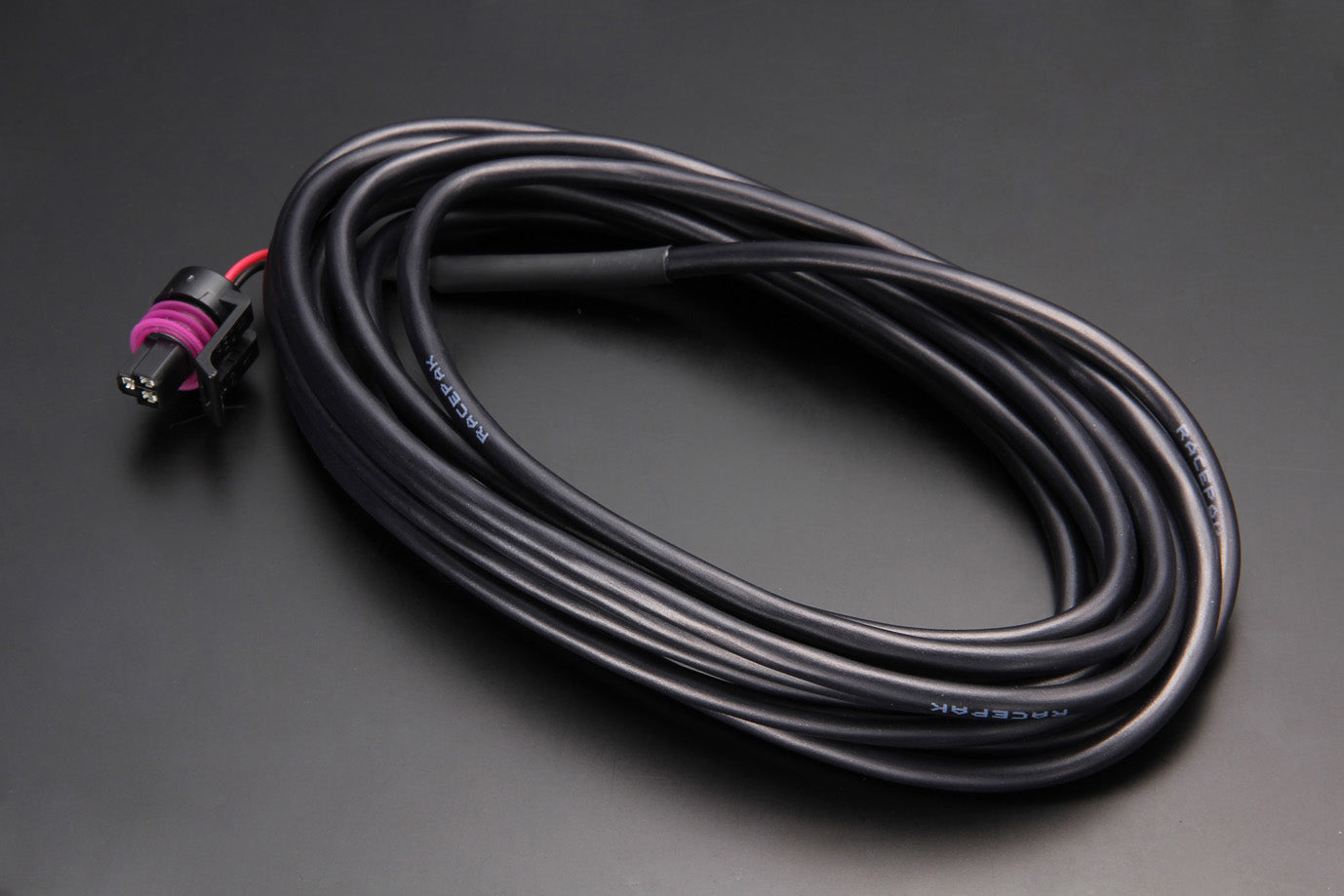 TOMEI CABLE, 144', W RACEPAK PRESSURE SENSOR CONNECTOR USE W USM FOR  680CAP144