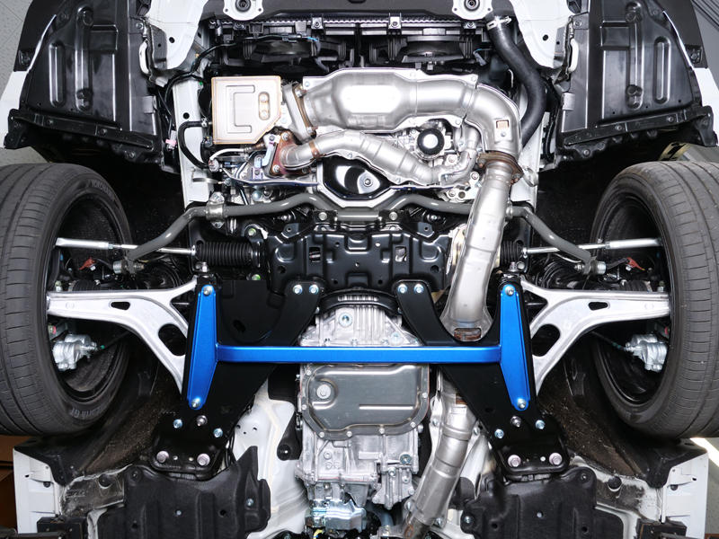 CUSCO POWER BRACE FRONT FOR SUBARU WRX S4 VBH LEVORG VN5  6A9 492 F