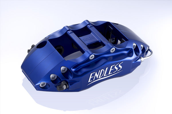 ENDLESS 6POT BRAKE KIT FRONT FOR SUBARU IMPREZA GRB GRF (VEHICLE WITH GENUINE BREMBO CALIPER)  ECY6BGRB