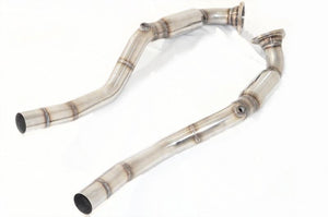 KREISSIEG CATALYTIC BYPASS PIPE FOR SEMI-AUTOMATIC TRANSMISSION TYPE-2 FOR MASERATI GRAND TURISMO S SEMI AT MQP-12-GRANDTURISMO-TYPE-2