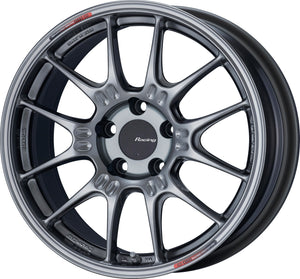 ENKEI RACING GTC02 19X8.5J 112X5 27 HYPER SILVER ENKEI-00446