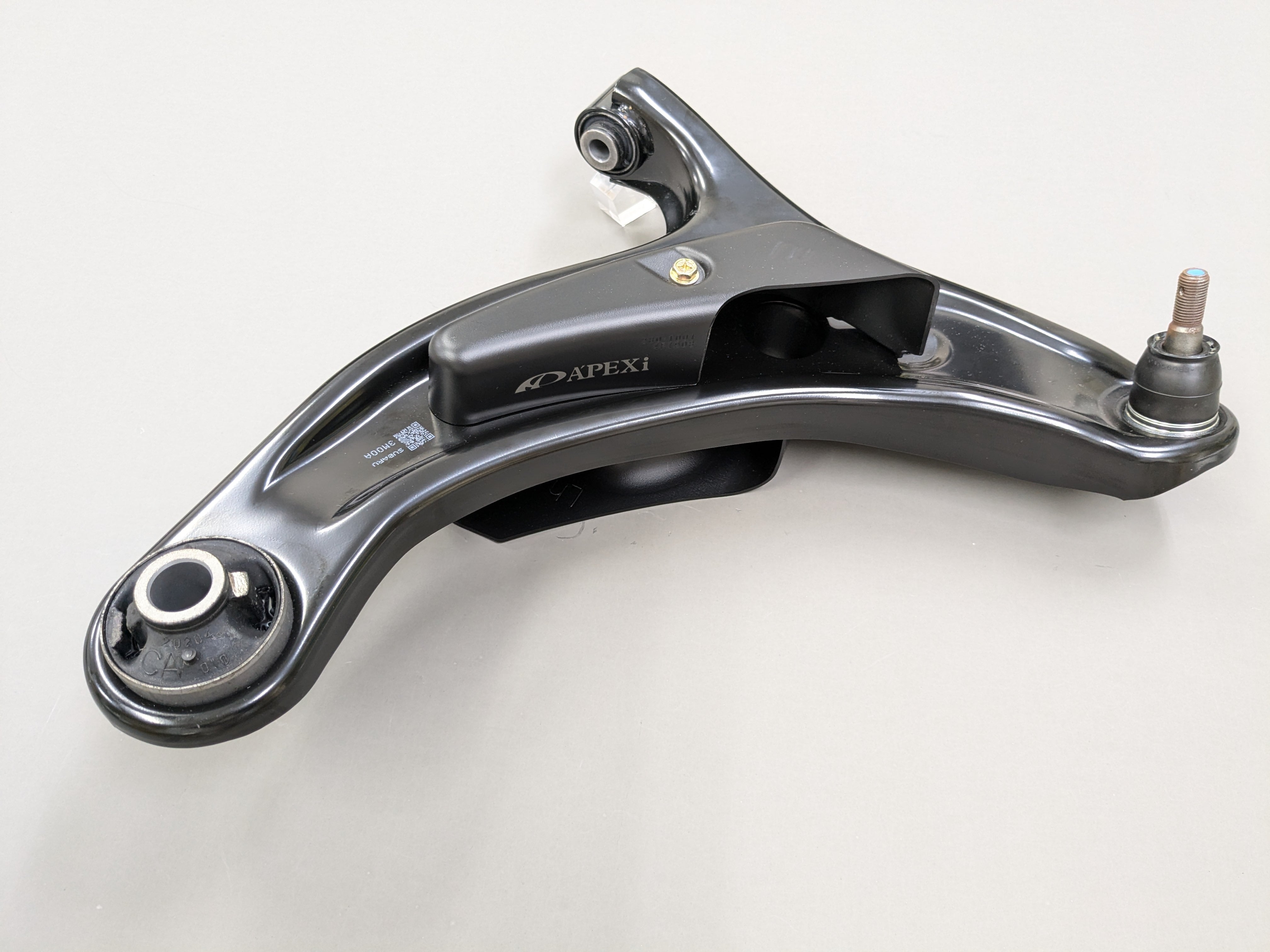 APEXI N1 BRAKE AIR SHROUD FOR TOYOTA GR86 SUBARU BRZ ZN8 ZD8 ZN6
