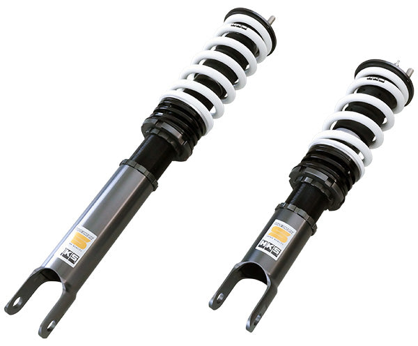 HKS HIPERMAX SERIES OPTION PARTS DAMPING FORCE ADJUSTMENT CABLE SET/GUNMETAL 2 PCS SET FOR  82004-AK040