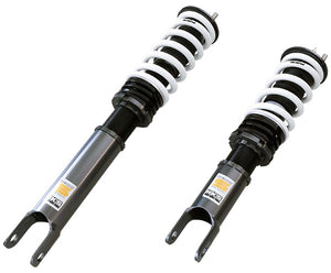 HKS HIPERMAX SERIES OPTION PARTS DAMPING FORCE ADJUSTMENT CABLE SET/GUNMETAL 2 PCS SET FOR  82004-AK040