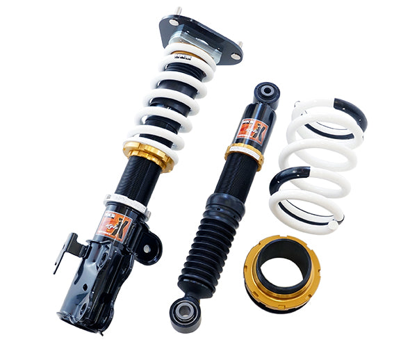 HKS HIPERMAX S-STYLE X SERIES COILOVERS SUSPENSION TYPE FOR TOYOTA ALPHARD AYH30W 2AR-FXE(2AR-2JM) 80120-AT218