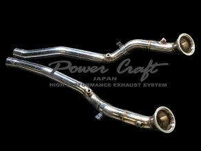 POWER CRAFT FRONT PIPE ABA FOR FERRARI 812 ABA P-FE1030102