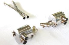 KREISSIEG F1 SOUND VALVETRONIC EXHAUST SYSTEM ENGINE TYPE 490PC FOR FERRARI CALIFORNIA 490PS FCAL-01-490PC-CALIFORNIA