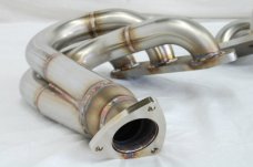KREISSIEG INNER CATALYZER BYPASS EX MANIFOLD EARLY MODEL FOR PORSCHE 987 BOXSTER ZENKI  P987B-02-EARLYMODEL