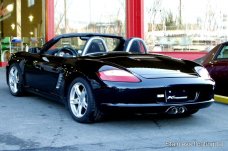KREISSIEG FIRST CAT-BACK F1 SOUND VALVETRONIC EXHAUST SYSTEM TITANIUM FLOATING CURL TAIL SANDBLASTED KSG LOGO MARK 6SP EARLY MODEL FOR PORSCHE 987 BOXSTER ZENKI  P987B-01-TITANIUM-6SP