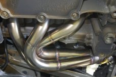 KREISSIEG INNER CATALYZER BYPASS EX MANIFOLD LATE MODEL FOR PORSCHE 987 CAYMAN KOUKI  P987C-02-LATEMODEL
