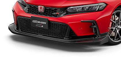 MUGEN FRONT BUMPER GARNISH FOR HONDA CIVIC TYPE R FL5 71200-XNRC-K0S0