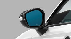 MUGEN HYDROPHILIC LED MIRROR FOR HONDA CIVIC TYPE R FL5 76200-XNR-K1S0