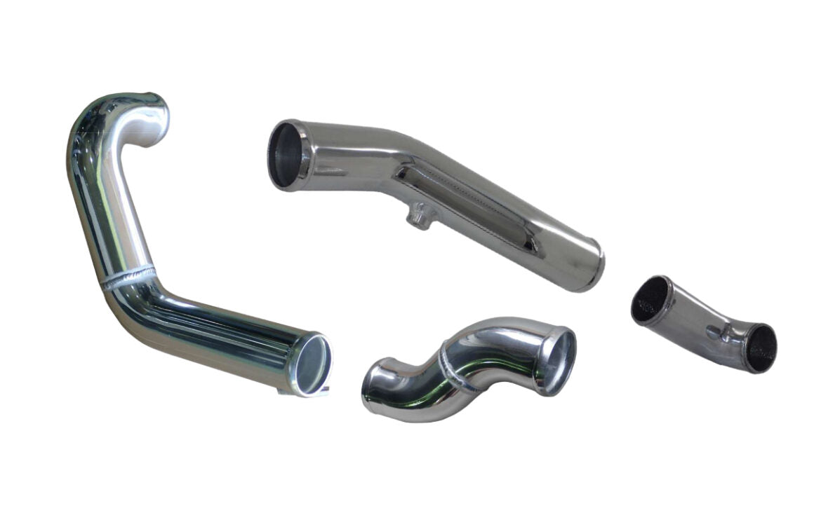 GREDDY ALUMINUM INTERCOOLER PIPE SET FOR TOYOTA GR YARIS GXPA16 G16E-GTS 12010907