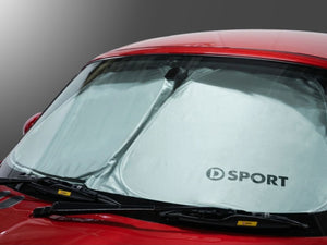 D-SPORT SPECIFIC SUN SHADE FOR DAIHATSU COPEN L880K 56101-A080