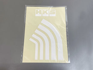 HKS STICKER FOR TOYOTA GR86 ZN8 SUBARU BRZ 	ZD8 70998-AT002