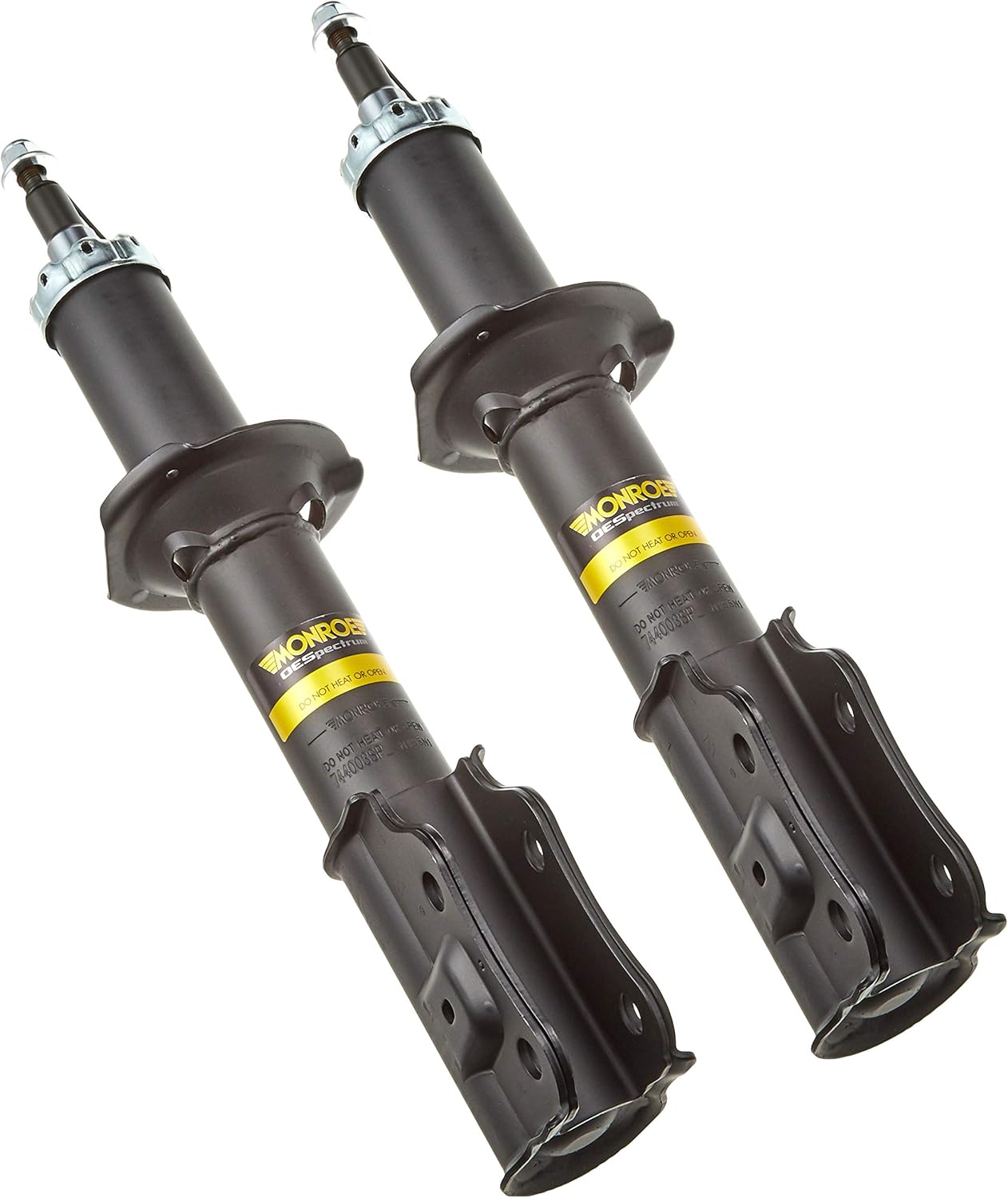 MONROE OE SPECTRUM SHOCK ABSORBER FRONT (X1) FOR TOYOTA LITEACE VAN FR S402M M744003SP