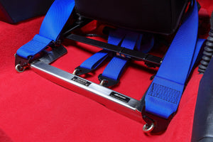 SPOON FLOOR BRACE BAR LEFT, FL1/5 FOR HONDA CIVIC FL5 FL1 83000-FLA-L00