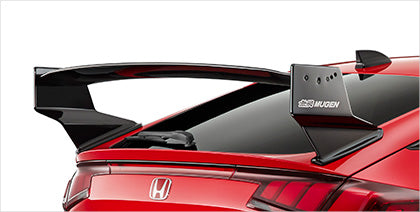 【即納】無限 MUGEN FL5 リアウイング 84112-XNRC-K0S0 MUGEN REAR WING FOR HONDA CIVIC TYPE R FL5 84112-XNRC-K0S0