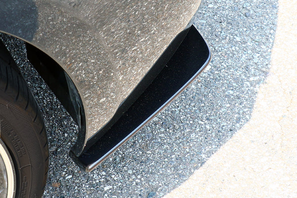 CHARGE SPEED BOTTOMLINE TYPE-1 SET OF 3-PIECES FRONT SIDE REAR SPOILERS FRP FOR TOYOTA 86 ZN6 KOUKI CAHRGESPEED-00060