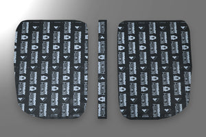 D-SPORT BEWITH ADVANS SOUND-TUNING SHEET FOR DAIHATSU COPEN LA400K LA400A 86170-E240