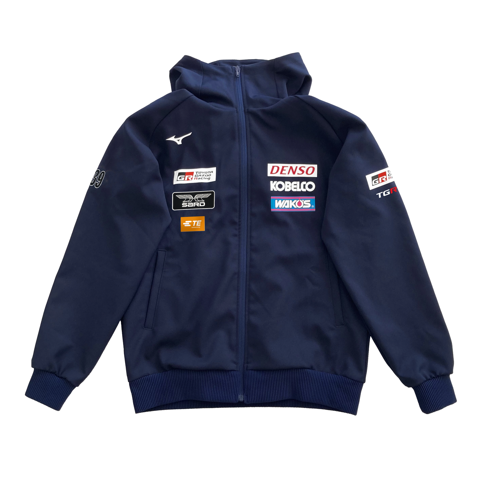 SARD 2025 TEAM ZIP-UP HOODIE 2XL 87025