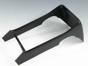 ZOOM ENGINEERING CENTER CONSOLE METER PANEL MATT BLACK PAINT BLACK PANEL 52X2 HOLE FOR MAZDA EUNOS ROADSTER MIATA NA6CE NA8C 8816_8821