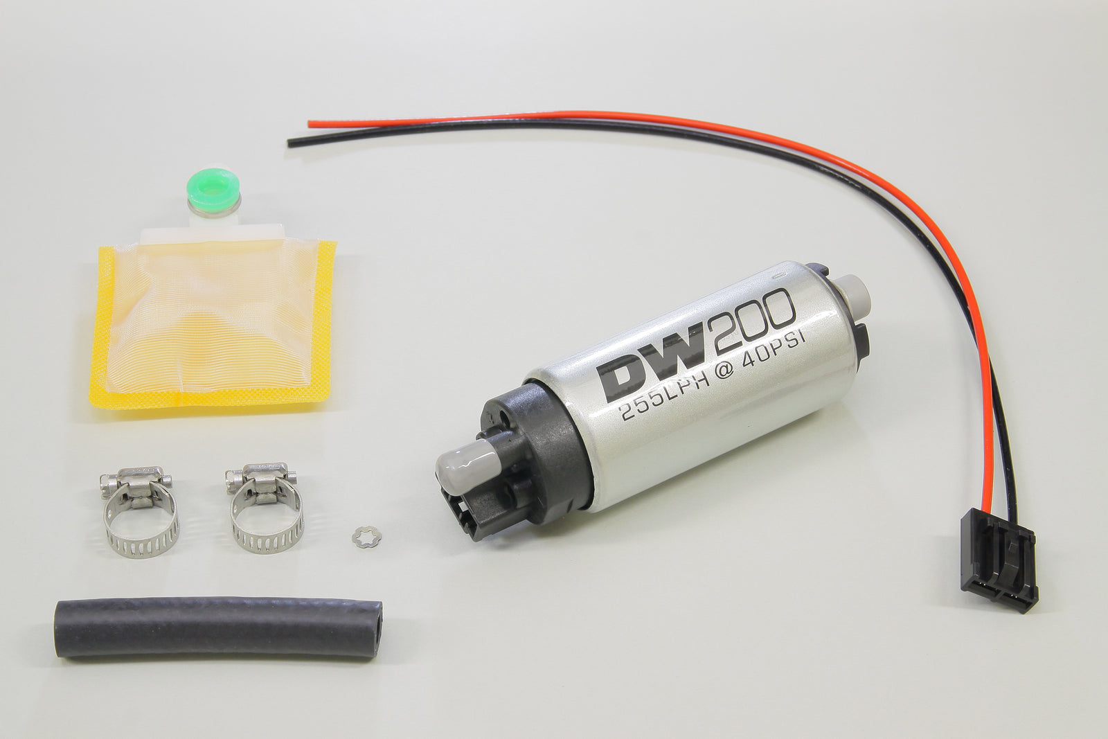 TOMEI DW FUEL PUMP 255L-H FOR  9-201-1000