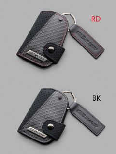 MUGEN MUGEN SMART KEY CASE COLOR:RED FOR HONDA CIVIC TYPE R FL5 90000-XYM-374B-RD